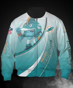 NFL Miami Dolphins Rush Zone 3D Print Hoodie, T Shirt, Bomber