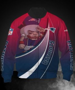 New England Patriots Rush Zone 3D Print Hoodie, T Shirt, Bomber