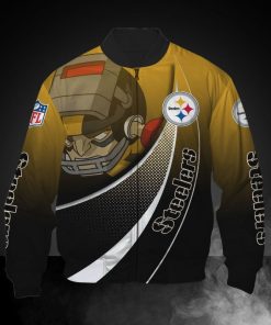 Pittsburgh Steelers Rush Zone 3D Print T Shirt, Hoodie, Short