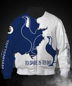 Tottenham Hotspur FC 3D Print Hoodie, T Shirt, Bomber
