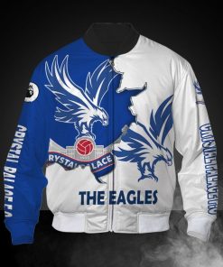Crystal Palace 3D Print Hoodie, T Shirt, Bomber