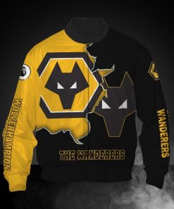 Wolvehampton Wanderers 3D Print T Shirt, Hoodie, Short