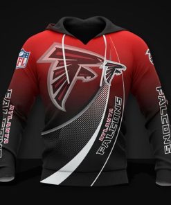 Atlanta Falcons 3D Print Hoodie, T Shirt, Bomber