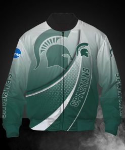 Michigan State Spartans AOP Hoodie, T Shirt, Bomber