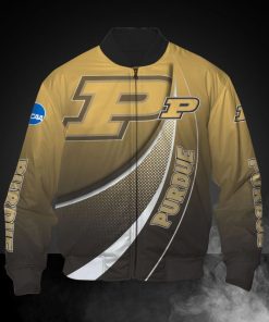 Purdue Boilermakers 3D Print Hoodie, T Shirt, Bomber Purdue Boilermakers 3D Print Hoodie, T Shirt, Bomber