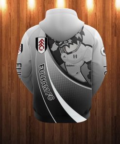 Fulham FC Billy AOP Hoodie, T Shirt, Bomber Fulham FC Billy AOP Hoodie, T Shirt, Bomber