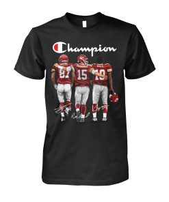 Kansas-City-Chiefs-Champion-Kelce-Mahomes-Hill-T-Shirt
