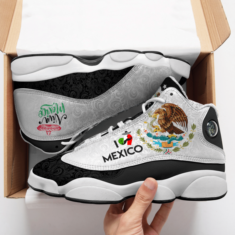 Mexico Jordan 13 RobinPlaceFabrics