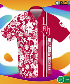 Oklahoma Sooners 3d Hawaiian Shirt – Button Up T Shirt Oklahoma Sooners 3d Hawaiian Shirt – Button Up T Shirt