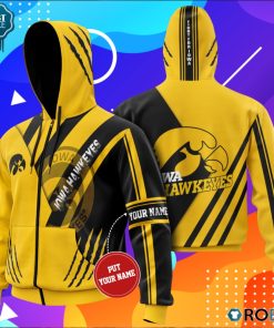 Personalized Iowa Hawkeyes Fight For Iowa All Over Printed Hoodie and Zip Up Personalized Iowa Hawkeyes Fight For Iowa All Over Printed Hoodie and Zip Up