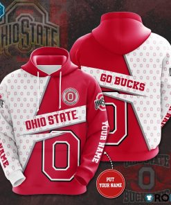Personalized Oklahoma Sooners Boomer Sooner 3D Print Hoodie Personalized Oklahoma Sooners Boomer Sooner 3D Print Hoodie