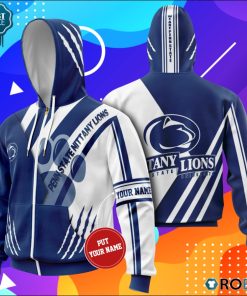 Personalized Penn State Nittany Lions We Are Penn State All Over Printed Hoodie and Zip Up Personalized Penn State Nittany Lions We Are Penn State All Over Printed Hoodie and Zip Up