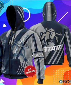 Personalized Utah State Aggies Aggies All The Way All Over Printed Hoodie and Zip Up Personalized Utah State Aggies Aggies All The Way All Over Printed Hoodie and Zip Up