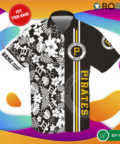 Pittsburgh Pirates 3d Hawaiian Shirt – Button Up T Shirt Pittsburgh Pirates 3d Hawaiian Shirt – Button Up T Shirt