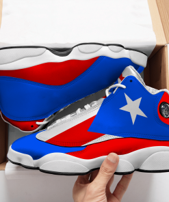 Puerto Rico Flag Jordan 13 Puerto Rico Flag Jordan 13