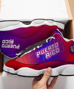Puerto Rico Jordan 13 PR