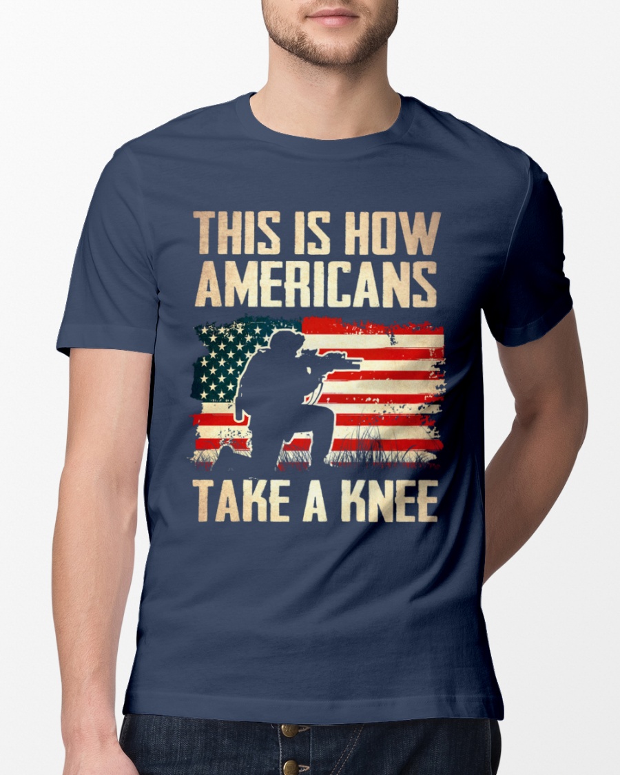 take a knee t shirt