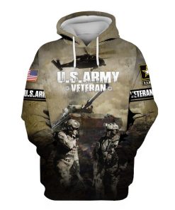 Us Army Veteran Soldier 3d Hoodie, T-shirt 3d Hoodie, T-shirt