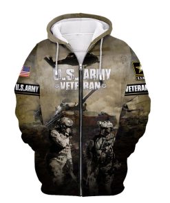 Us Army Veteran Soldier 3d Hoodie, T-shirt 3d Hoodie, T-shirt