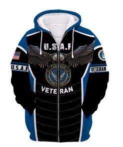 Us Coast Guard Bald Eagle 3d Hoodie, T-shirt USCG3112191