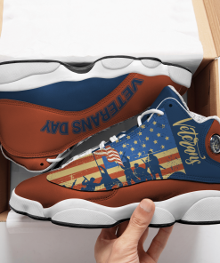 Veterans Day Jordan 13