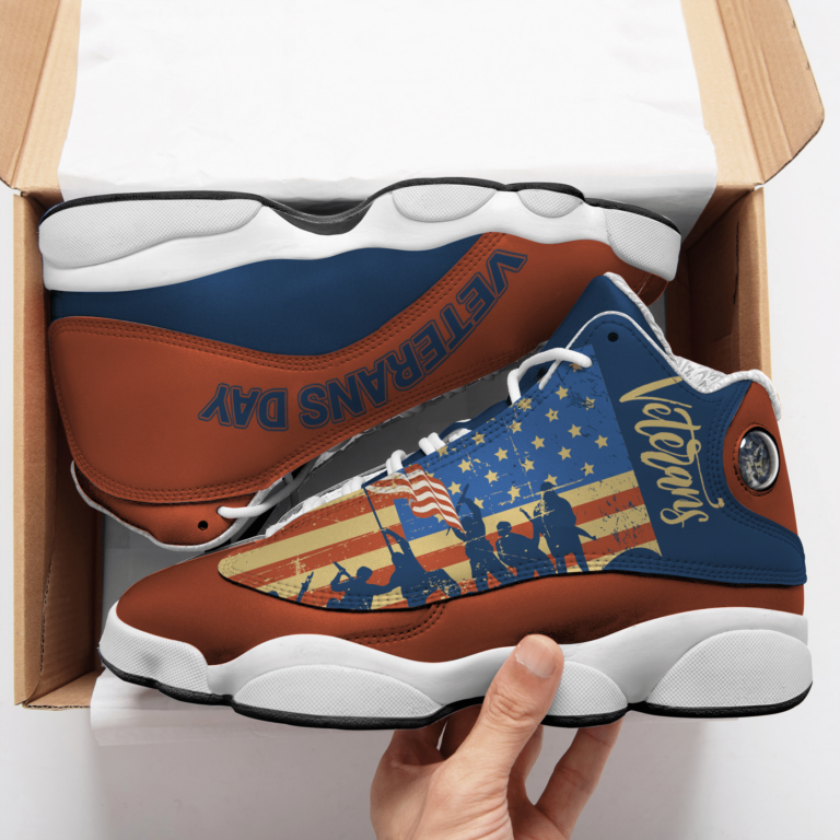 Veterans Day Jordan 13