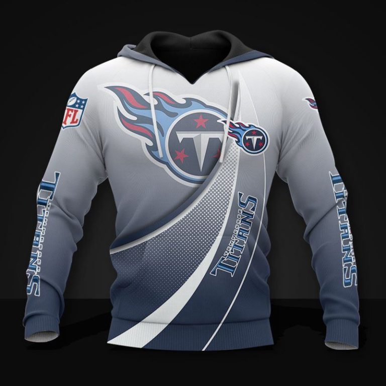 Tennessee Titans Team 3D Print Hoodie, T Shirt, Bomber