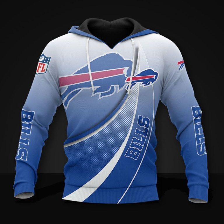 Buffalo Bills Football 3D Print Hoodie, T Shirt, Bomber
