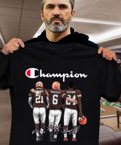 Cleveland Browns Champion T Shirt