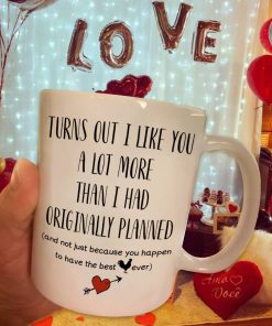 Have The Best Cock Ever Mugs, Gift for This Valentine’s Day