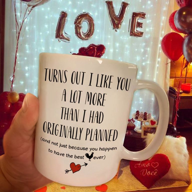 Have The Best Cock Ever Mugs, Gift for This Valentine’s Day
