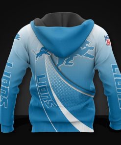 Detroit Lions AOP Hoodie, T Shirt, Bomber Jacket