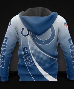 Indianapolis Colts 3D Print Hoodie, T Shirt, Bomber