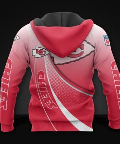 Kansas City Chiefs 3D Print T Shirt, Hoodie, Short