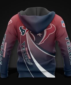 Houston Texans 3D Print Hoodie, T Shirt, Bomber