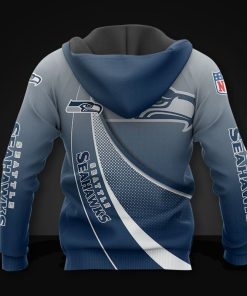 Seattle Seahawks Football 3D Print Hoodie, T Shirt, Bomber