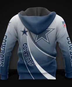 Dallas Cowboys 3D Print Hoodie, T Shirt, Bomber Dallas Cowboys 3D Print Hoodie, T Shirt, Bomber