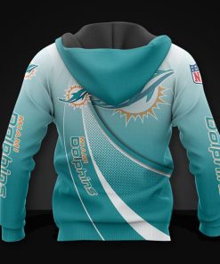 Miami Dolphins 3D Print Hoodie, T Shirt, Bomber Miami Dolphins 3D Print Hoodie, T Shirt, Bomber