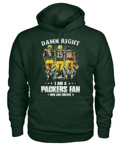I'm A Green Bay Packers Fan Shirt