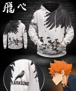karasuno all over print pullover hoodie