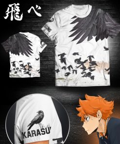 karasuno all over print t shirt