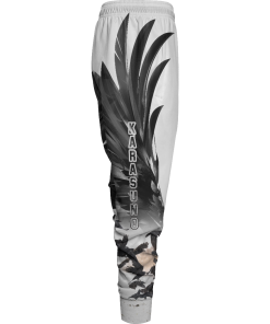 Haikyuu – Karasuno High Jogger Pants, Custom Jogger Haikyuu – Karasuno High Jogger Pants, Custom Jogger