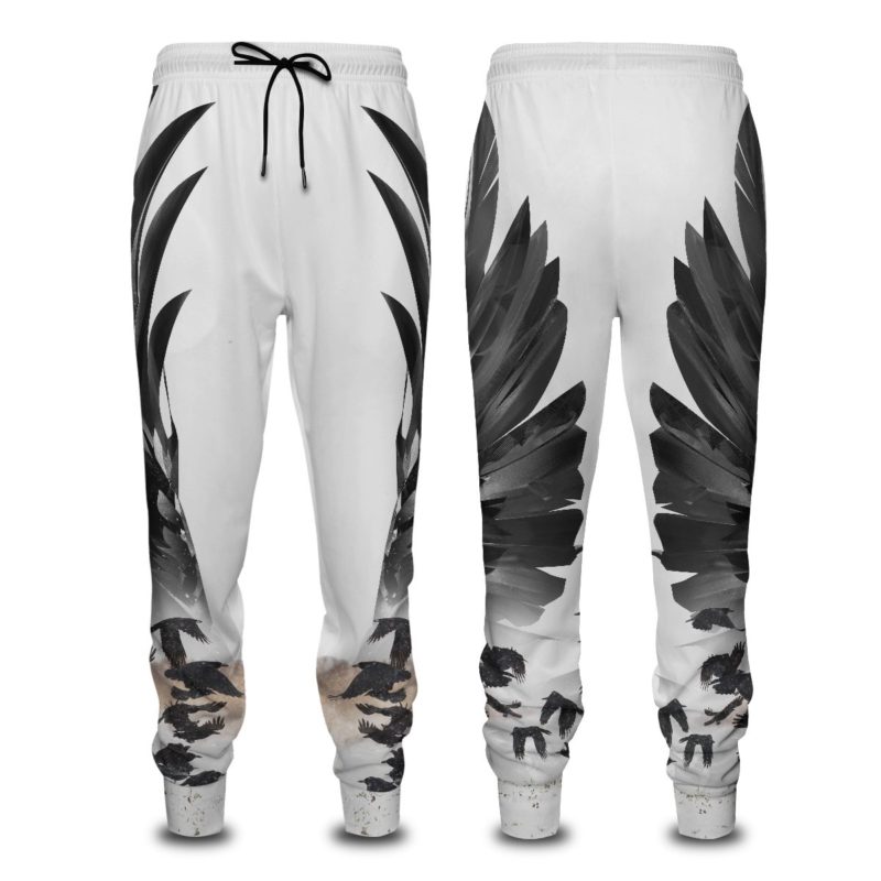 custom jogger set