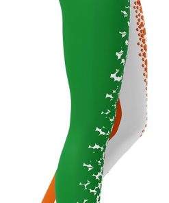 St Patrick's Day Kiss Me I'm Irish Leggings