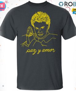 Walter Mercado Paz Y Amor T Shirt – Hoodie – LS, Long Sleeve, Hoodie Walter Mercado Paz Y Amor T Shirt – Hoodie – LS, Long Sleeve, Hoodie