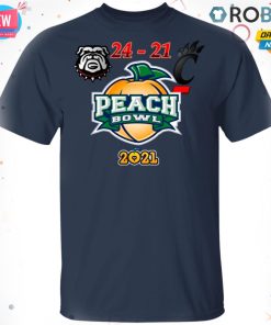 Georgia Peach Bowl 2021 Champions T Shirt – Hoodie – LS Georgia Peach Bowl 2021 Champions T Shirt – Hoodie – LS