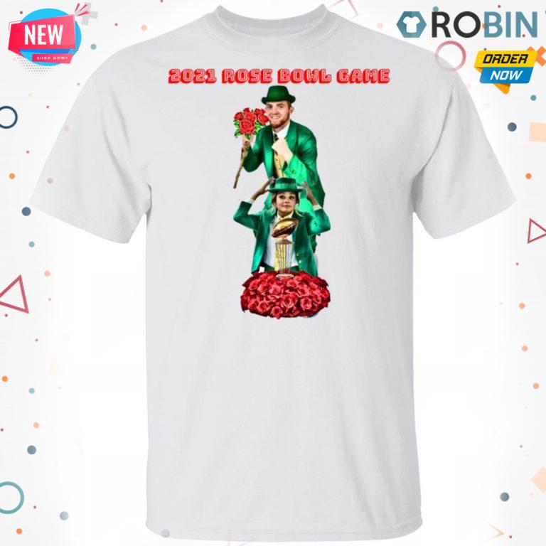 Notre Dame Rose Bowl 2021 T Shirt – Hoodie – LS