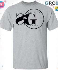 Sniper Gangblikem Sniper Gang T-shirt – Hoodie – Ls Sniper Gangblikem Sniper Gang T-shirt – Hoodie – Ls