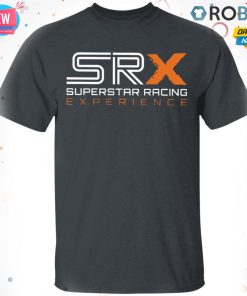 Srx Superstar Racing Experience Srx Racing Merch Srx Rancingshop T-shirt – Hoodie – Ls