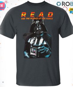 Star Wars Darth Vader READ T-T-shirt – Hoodie – Ls, Long Sleeve, Hoodie